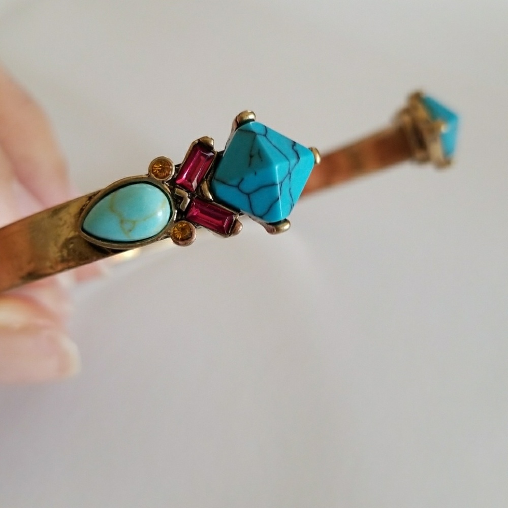 Blue bracelet - Picture 3 of 4
